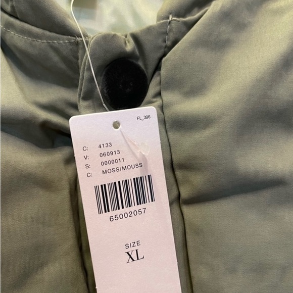 Anthropologie Pilcro Swing Puffer Jacket - Picture 7 of 7